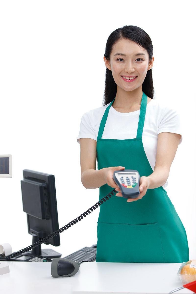 收银台的妙用